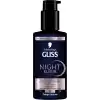 Gliss Night Elixir Yeniden Yapılandırıcı Gece Bakım Serumu, 100ml