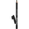 Flormar Kapağı Fırçalı Kaş Kalemi (Kahve) - Eyebrow Pencil - 405 Bitter Brown - 8690604278701