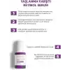 Sinoz Retinol Lift-Xylane Kırışıklık Karşıtı & Cilt Yenileyici Serum 30 Ml.