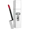 Flormar Kalıcı Parlak Likit Ruj (ŞEKER KIRMIZISI) - Shine Kiss Me More Lls - 011 Candy - 8682536083874
