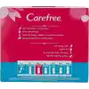 Carefree Normal Cotton Parfümsüz 100lü Günlük Ped