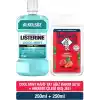 Le Petit Marseillais Duş Jeli Akdeniz Çileği 250 ml + Listerine Cool Mint Ağız Bakım Suyu Hafif Tat 250 ml