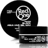 Redone Aqua Wax Siyah 150 ML
