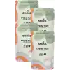 Epsom Tuzu 4lü Set (4x1000 GR) İngiliz Tuzu Katkısız, Banyo Tuzu Ayak Banyosu Peeling 4 Kg