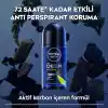 NIVEA MEN Erkek Roll-on Deodorant Deep Extreme 50ml, 72 Saat Anti-perspirant Ter Koruma, Yeni Enerji