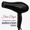 Seleccion Fön Makinesi Plus Turbo 5200