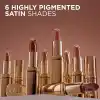 LOreal Paris Color Riche Saten Bitişli Ruj - 601 Worth It