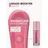 Mood Booster Yoğun Pigmentli & Doğal Işıltılı Likit Allık