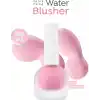 MISSHA Meyve Özlü, Nemli Ve Parlak Bitişli, Doğal Görünümlü Likit Allık Apıeu Juicy-Pang Water Blusher Pk05 Pk05