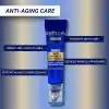 Bioxcin Age Reverse Gece Göz Kremi 15 ml – Retinol, Kolajen, Hyaluronik Asit ve Bitkisel Kompleks İçerikli – Kırışıklık Karşıtı ve Aydınlatıcı Etki