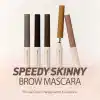 Peripera Renklendirici ve Sabitleyici Kaş Maskarası Speedy Skinny Brow Mascara 03 Natural
