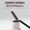 Peripera Renklendirici ve Sabitleyici Kaş Maskarası Speedy Skinny Brow Mascara 03 Natural