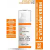 PROCSIN Aydınlatıcı ve Canlandırıcı Etkili C Vitamini Krem 50 ML