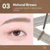Peripera Renklendirici ve Sabitleyici Kaş Maskarası Speedy Skinny Brow Mascara 03 Natural
