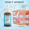 Maruderm%2 Hyalüronik Asit &%5 Kolajen Cilt Bakım Serumu – Yoğun Nem ve Dolgun Görünüm Destekleyici Yüz Serumu, Peptit & Panthenol ile, 30 ML