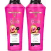 Gliss Supreme Length Şampuan 400ml 2li paket