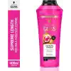Gliss Supreme Length Şampuan 400ml 2li paket