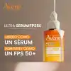 Avene Ultra Serum SPF 50+ Aydınlatıcı Etkili UVA,UVB Ve Mavi Işık Karşıtı Güneş Koruyucu Serum 30 ML