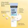 Neutrogena Ultra Sheer Hydrating Cream SPF50 Yüz Güneş Kremi 50 ml