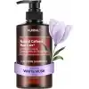 KUNDAL Kafein İçeren Dökülme Karşıtı Bakım Şampuanı Caffeine Scalp Shampoo 500ml (White Musk)