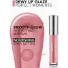 Flormar Besleyici Dudak Parlatıcısı - Dewy Lip Glaze - 027 Perfect Moments