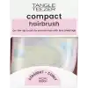 Tangle Teezer Compact StylerIce Cream Swirl Saç Fırçası - Seyahat ve Çanta Boy Tarak