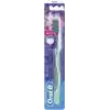 Oral-B Diş Fırçası 3 Boyutlu Beyazlık Ferah Nefes 40 Orta