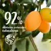 LE PETIT MARSEILLAIS, Lpm Organik Mango Ve Çarkıfelek Meyvesi 400ml Duş Jeli, Beyaz Ve Sarı