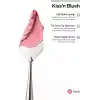 Kremi KISSN BLUSH · Allık, Ruj, Göz Farı · Nemlendirici 3in1 · Ceramide Skualen Vitamin E (Candy)
