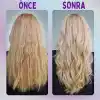 Aussie SOS Blonde & Hydrate Açık Renk Boyalı, Röfleli ve Gri Saçlar İçin Saç Kremi 350ml