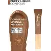 Puffy Liquid Hafif Yapılı & Sünger Aplikatörlü Yoğunluğu Ayarlanabilir Likit Kontür