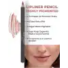 ALIX AVIEN Uzun Süre Kalıcı Dağılma Yapmayan Nemlendirici Dudak Kalemi - Lipliner Pencil 02 Dirty Nude