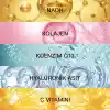 Bioxcin Beauty Booster – NADH, Tip I-III Kolajen, C Vitamini, Hyalüronik Asit, Biotin, Koenzim Q10 ve Çinko İçerikli Gıda Takviyesi – 60 Tablet