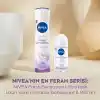 NIVEA Fresh Sensation Kadın Roll On Deodorant 50 ml,72 Saat Anti-Perspirant Koruma