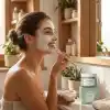 Maruderm Glikolik Asit%5 Gözenek Arındırıcı ve Cilt Tonu Eşitleyici Kil Maskesi – Vegan, Pürüzsüz ve Nemlendirici Arındırıcı Maske, 100 ML