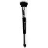 Nascita Professional Çift Taraflı Makyaj Fırçası (Fondöten & Sivri Kapatıcı) - 493