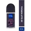NIVEA Kadın Roll On Deodorant Pearl&Beauty Fine Fragrance,72 Saat Anti-perspirant Koruma 50m