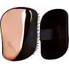 Tangle Teezer Compact Styler Rose Gold Black Saç Fırçası -Seyahat ve Çanta Boy Tarak
