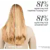 Tangle Teezer Compact Styler Rose Gold Black Saç Fırçası -Seyahat ve Çanta Boy Tarak