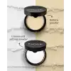 Note Cosmetics Translucent Setting Powder Makyaj Sabitleyici Transparan Pudra