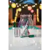 Golden Rose Flash Lash Colered Mascara No: 02 Forest Green - Renkli Maskara
