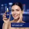 Bioxcin Age Reverse Gece Serumu 30 ml –%20 Retinol, Kolajen, Hyaluronik Asit ve Bitkisel Kompleks İçerikli – Kırışıklık Karşıtı ve Sıkılaştırıcı Cilt Serumu
