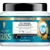 Gliss Aqua Revive Nemlendirici 4Ü 1 Arada Bakım Maskesi 400 ml, Normal Ve Kuru Saçlar