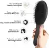 Tangle Teezer The Ultimate Styler Black Saç Fırçası-Tarak