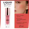 Note Cosmetics Liquid Blush Nemlendirici Etkili Likit Allık - 20 Coral