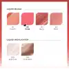 Note Cosmetics Liquid Blush Nemlendirici Etkili Likit Allık - 20 Coral