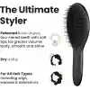 Tangle Teezer The Ultimate Styler Black Saç Fırçası-Tarak