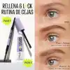 MAYBELLINE Super Lock Brow Glue Kaş Sabitleyici Maskara - Medium Brown