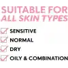 Cream Co. Leke Karşıtı Nemlendirici Yüz Temizleme Jeli Niacinamide Hyalüronik Asit,100 ML, Tüm Cilt Tipleri