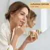 Bioxcin Age Reverse Kırışıklık Karşıtı Altın Krem 50 ml – 24K Altın, İpek Proteini, Pantenol ve Zeytinyağı İçerikli – Cilt Sıkılaştırıcı ve Nemlendirici